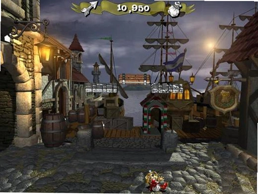 Froggy Castle ���ܳǱ�1.0 ������