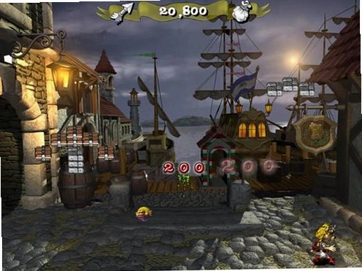 Froggy Castle ���ܳǱ�1.0 ������