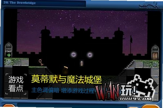 莫蒂默与魔法城堡 Mortimer the Enchanted Castle硬盘版 2026 单机游戏