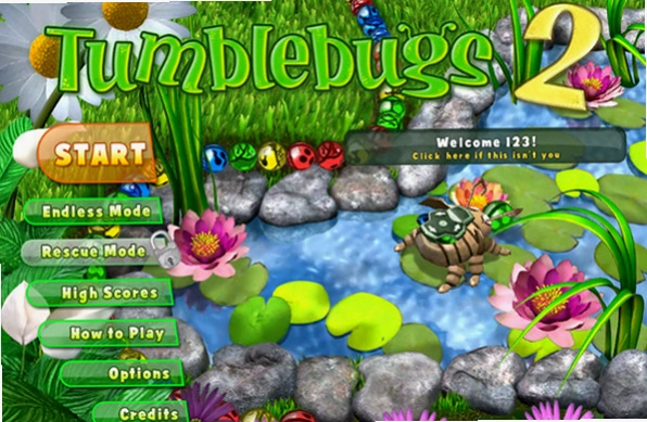 Tumblebugs金甲虫v1.0硬盘版