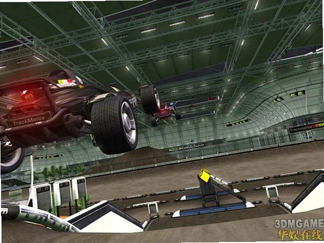 极限狂飚Race Cars: The Extreme Rally1.0