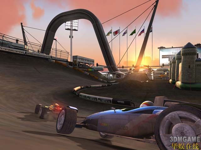 ���޿��Race Cars: The Extreme Rally1.0