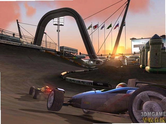 极限狂飚Race Cars: The Extreme Rally1.0