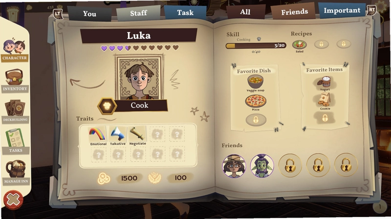 ħ����ջ Mystic Inn1.0 ������Ϸ