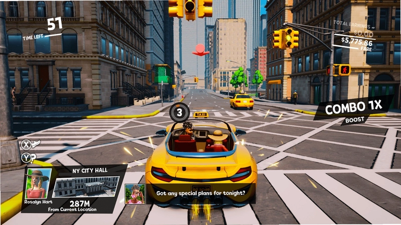 疯狂出租车(Craxy Taxi)2026 免安装版