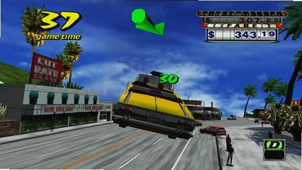 疯狂出租车(Craxy Taxi)2026 免安装版