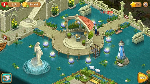 ���뻨԰ Garden Dreams2026 ģ�⾭Ӫ