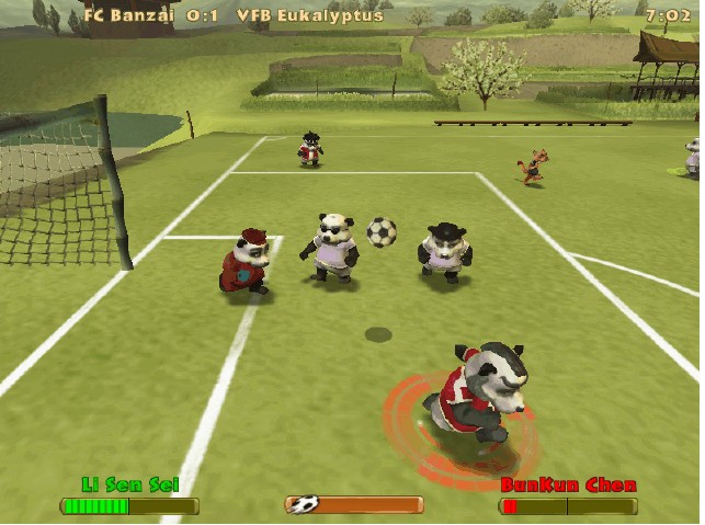 疯狂踢球者 Crazy Kickers XXL2026 完整硬盘版