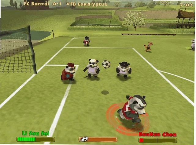 ��������� Crazy Kickers XXL2026 ����Ӳ�̰�