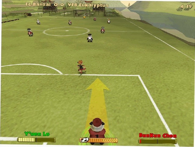 ��������� Crazy Kickers XXL2026 ����Ӳ�̰�