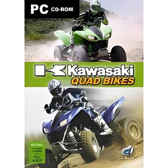 ����ɳ̲�� Kawasaki Quad Bikes2026Ӳ�̰�