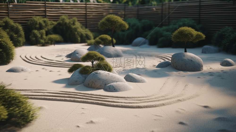 ���ڻ�԰ Zen Puzzle Garden1.0 ���԰�