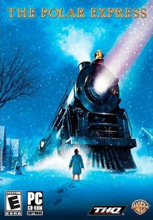 �����ؿ� The Polar ExpressӲ�̰�