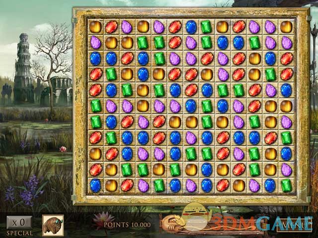 ��ʯ̽�أ�Jewel Quest��1.0 ������