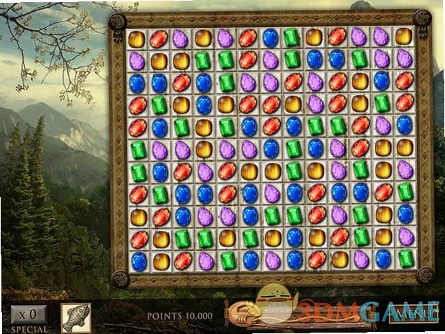 宝石探秘(Jewel Quest)1.0 完整版