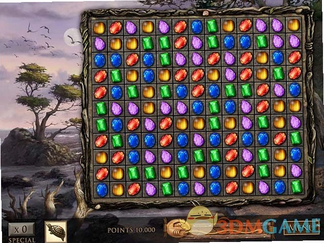 宝石探秘(Jewel Quest)1.0 完整版