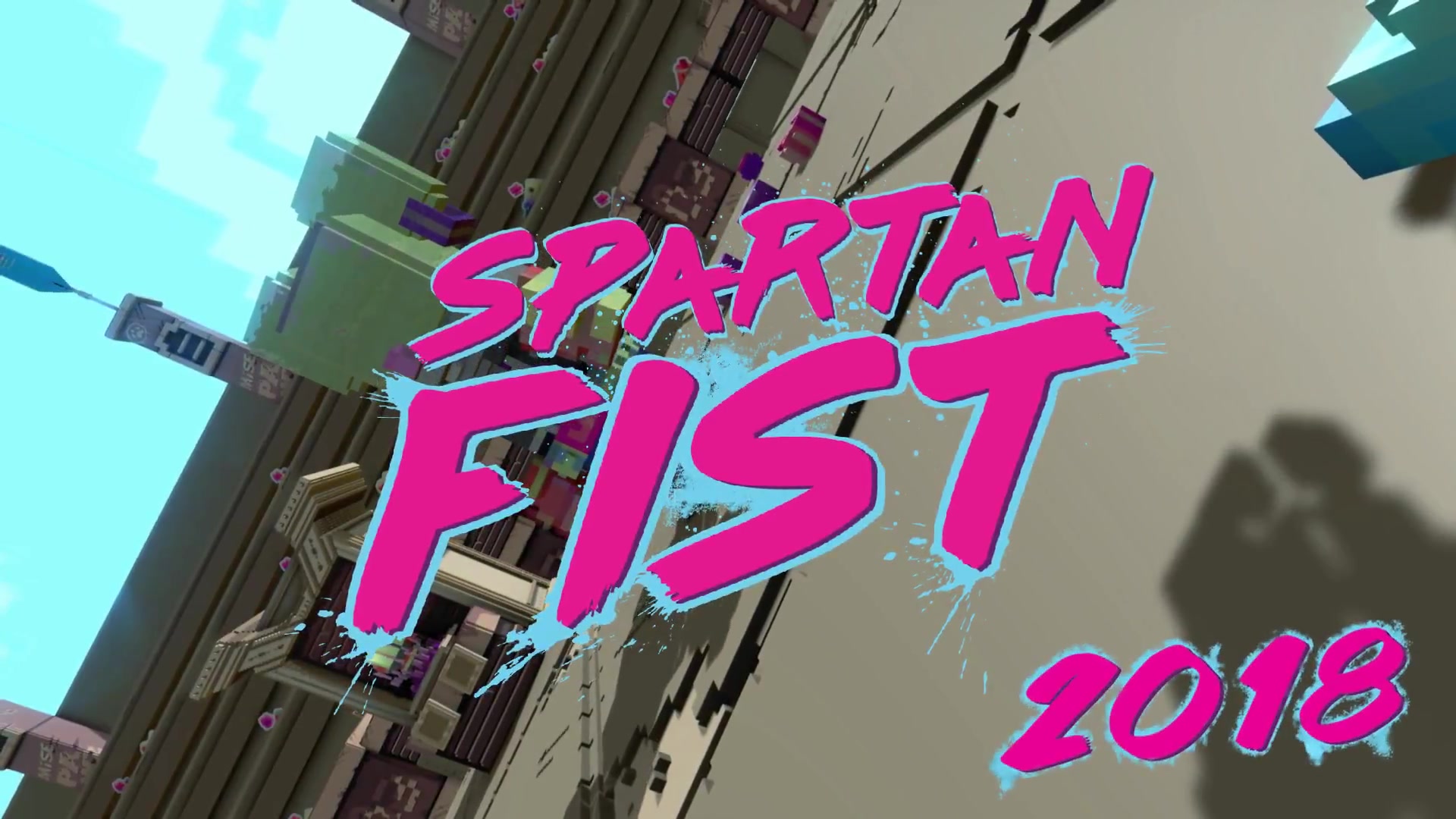 斯巴达之拳Spartan Fist1.0 中文版