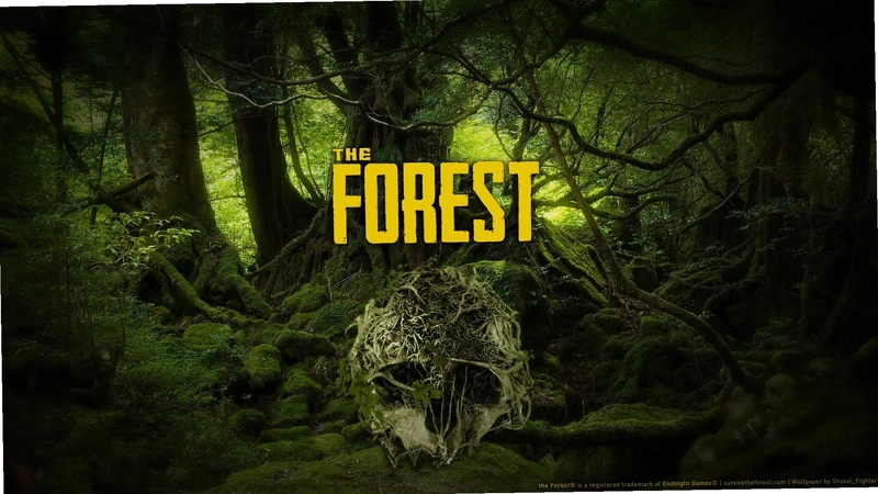 森林 The Forest 简体中文版1.0 2026 最新版