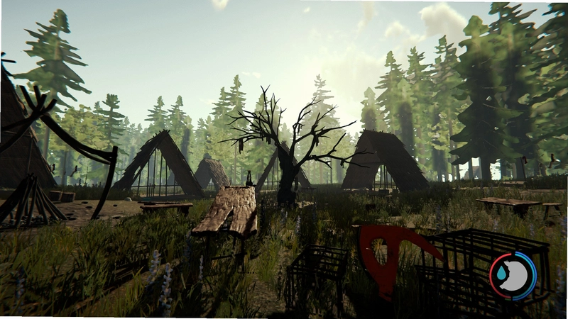 森林 The Forest 简体中文版1.0 2026 最新版