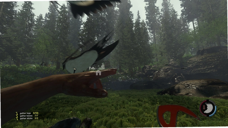 森林 The Forest 简体中文版1.0 2026 最新版