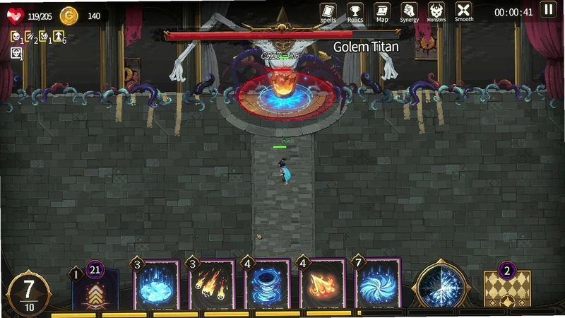 咒语之门Spell Gatev1.2.5 独立冒险解谜版