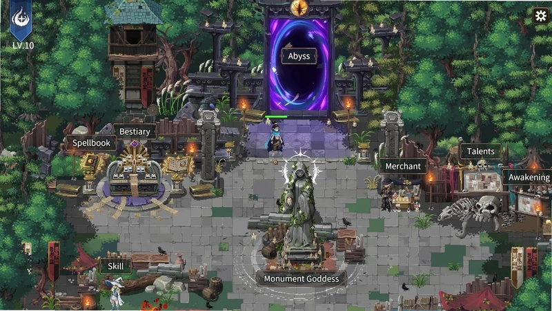 咒语之门Spell Gatev1.2.5 独立冒险解谜版