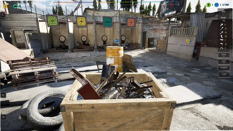 ��Ʒ��ģ����Junkyard Simulatorv1.0 ģ�⾭Ӫ