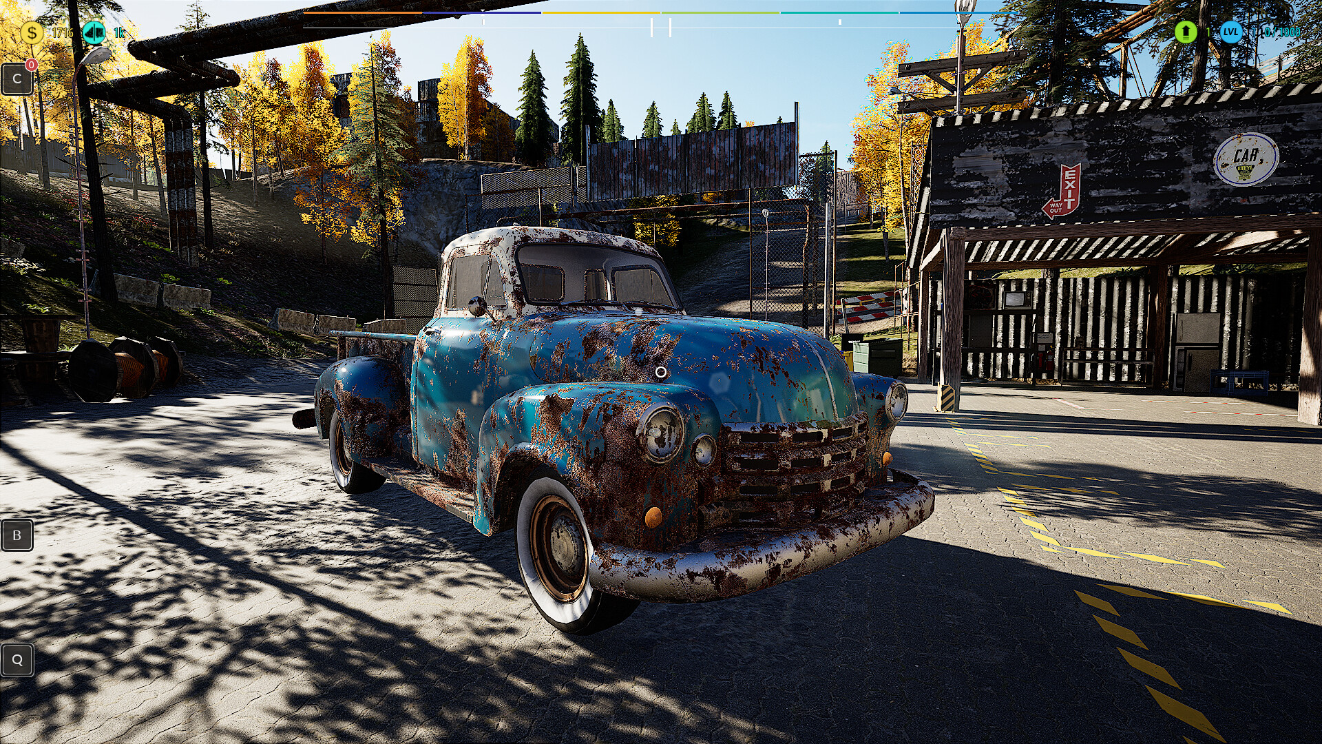 ��Ʒ��ģ����Junkyard Simulatorv1.0 ģ�⾭Ӫ