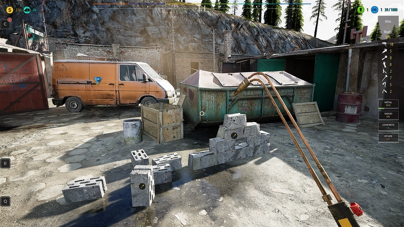 ��Ʒ��ģ����Junkyard Simulatorv1.0 ģ�⾭Ӫ