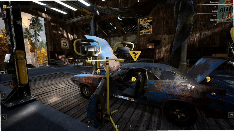 ��Ʒ��ģ����Junkyard Simulatorv1.0 ģ�⾭Ӫ