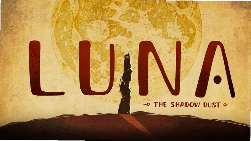 LUNA - The Shadow Dust 月影之塔v1.0 完整版 冒险解谜游戏