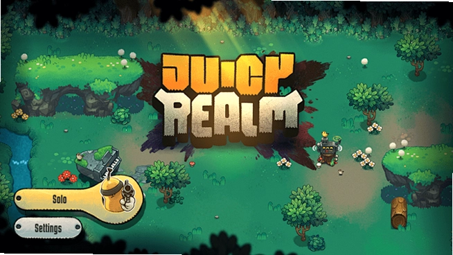 恶果之地Juicy Realm1.0.0 中文版