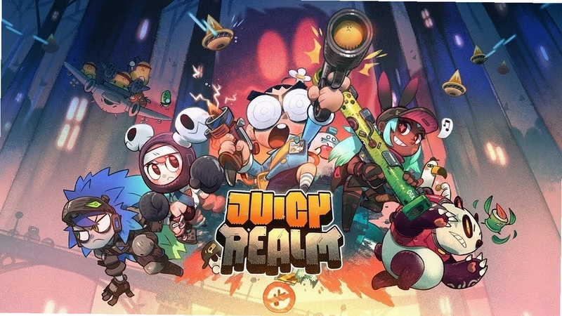 恶果之地Juicy Realm1.0.0 中文版