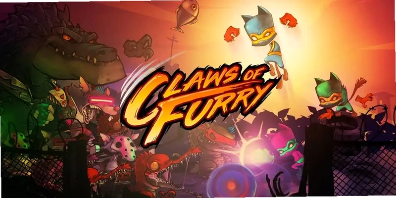 ë���׵�צ��Claws of Furry������2026 ������ս��