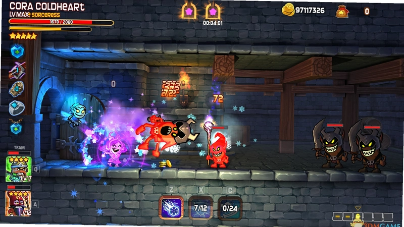 ���³�֮��Dungeon Stars1.0.0