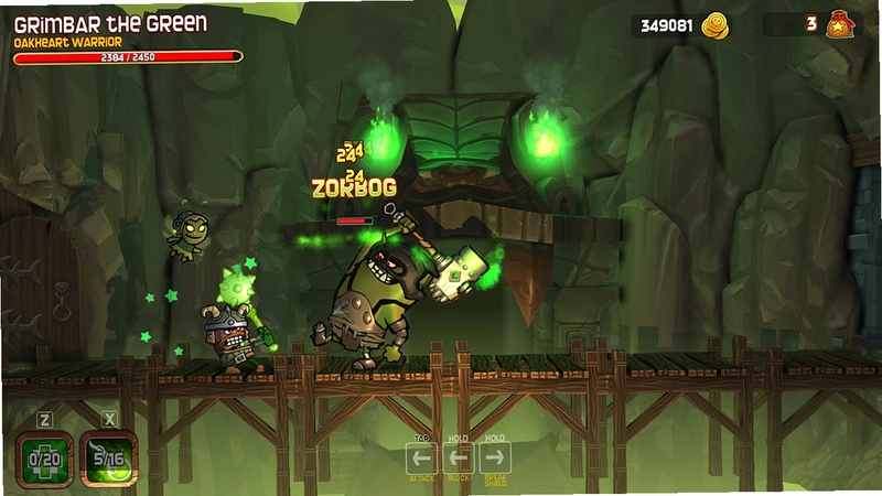 ���³�֮��Dungeon Stars1.0.0