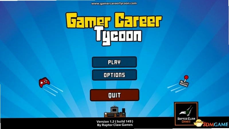 ְҵ��Ҵ��Gamer Career Tycoonv1.0 �ƽ��