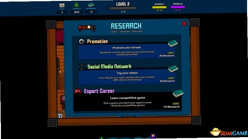 ְҵ��Ҵ��Gamer Career Tycoonv1.0 �ƽ��