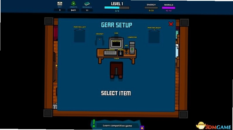 ְҵ��Ҵ��Gamer Career Tycoonv1.0 �ƽ��