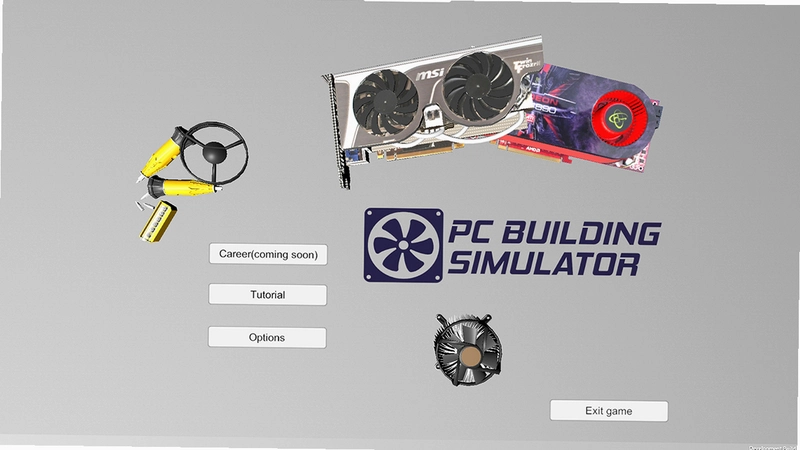 装机模拟器PC Building Simulator2026 中文版