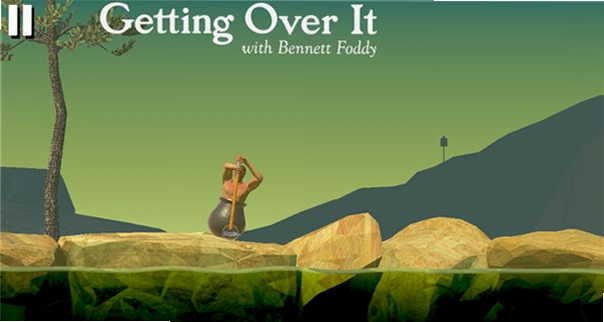 �������Golfing Over It with Alva Majov1.0 �ƽ��