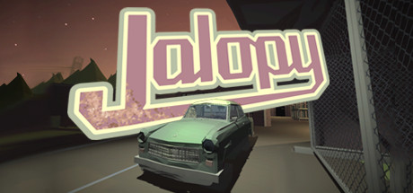 老爷车Jalopy2026正式版