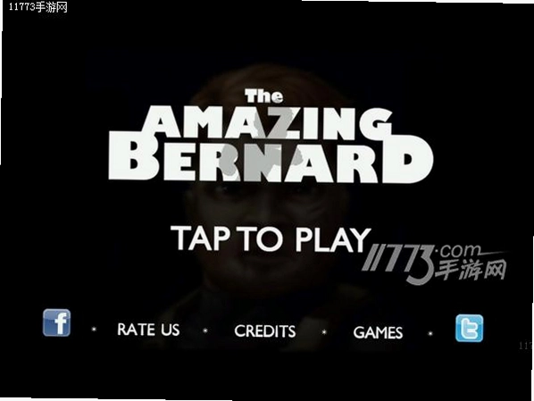 �˲���Ĳ��ɵ� The Amazing Bernard1.0 ���°�