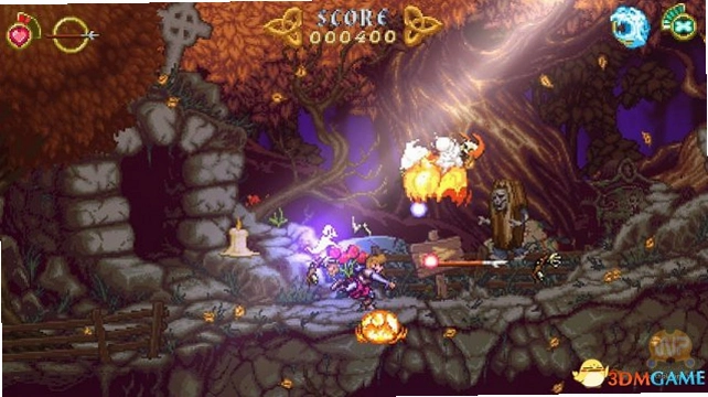 战斗公主玛德琳Battle Princess Madelyn1.0.5 单机版