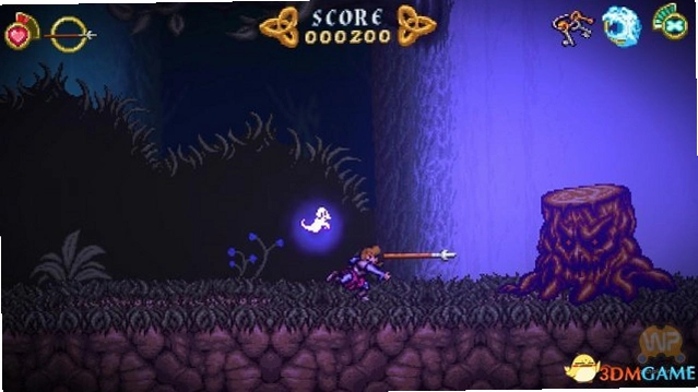 战斗公主玛德琳Battle Princess Madelyn1.0.5 单机版