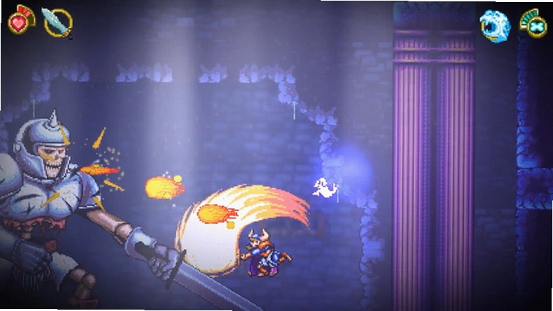 战斗公主玛德琳Battle Princess Madelyn1.0.5 单机版