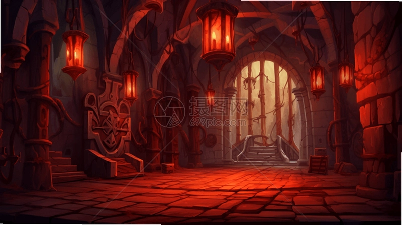 ѣ�ε��� Vertigo Dungeon1.0 �ƽ��