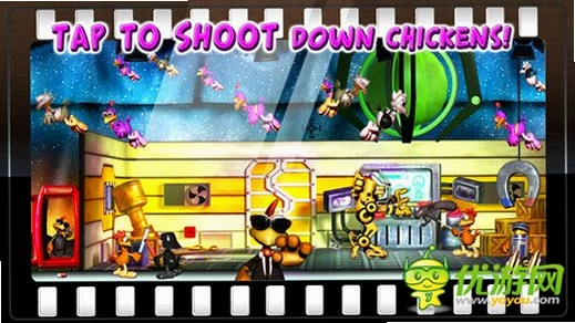 ���ķ��Chickens Madness1.0������