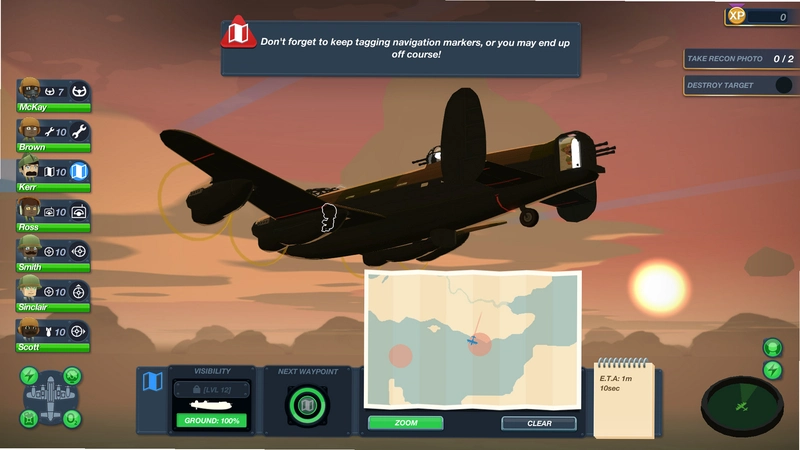 Bomber Crew轰炸小队1.0.6 中文版