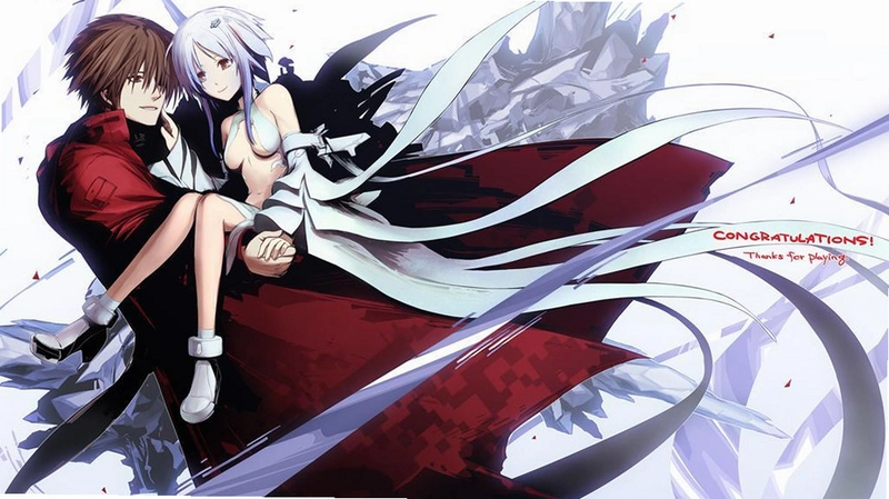 罪恶王冠之失落的圣诞节 Guilty Crown: Lost Christmasv1.0 中文硬盘版